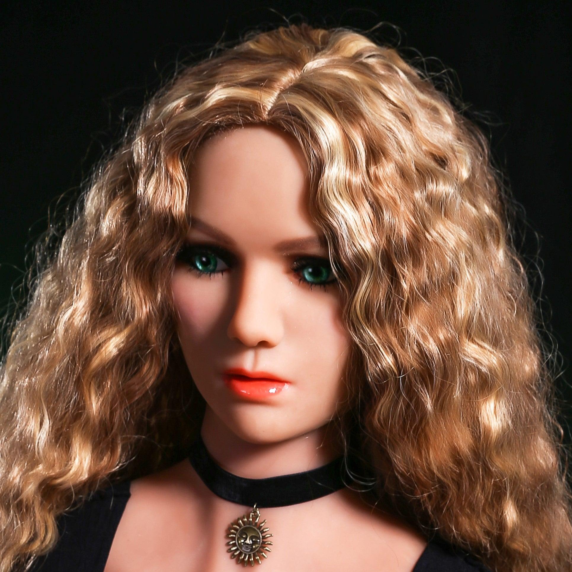 Neodoll Luxury Angy Head - Sex Doll Head - M16 Compatible – Medium - Lucidtoys