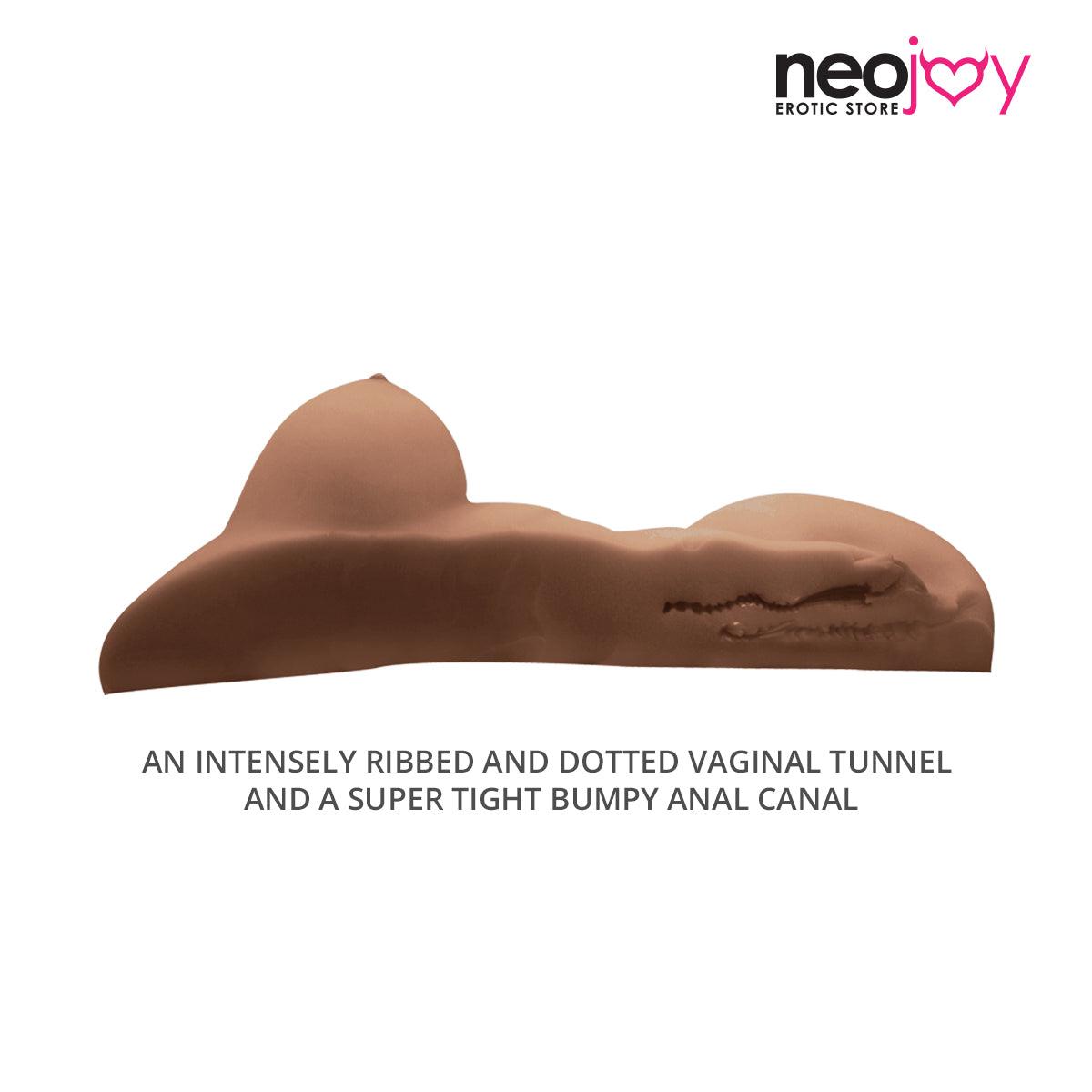 Neojoy Dream Girl Realistic Sex Doll with Vagina & Ass TPE - Medium 8Kg - Lucidtoys