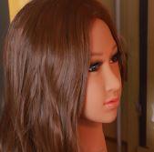 Neodoll Luxury Bella Head - Sex Doll Head - M16 Compatible - Natural - Lucidtoys