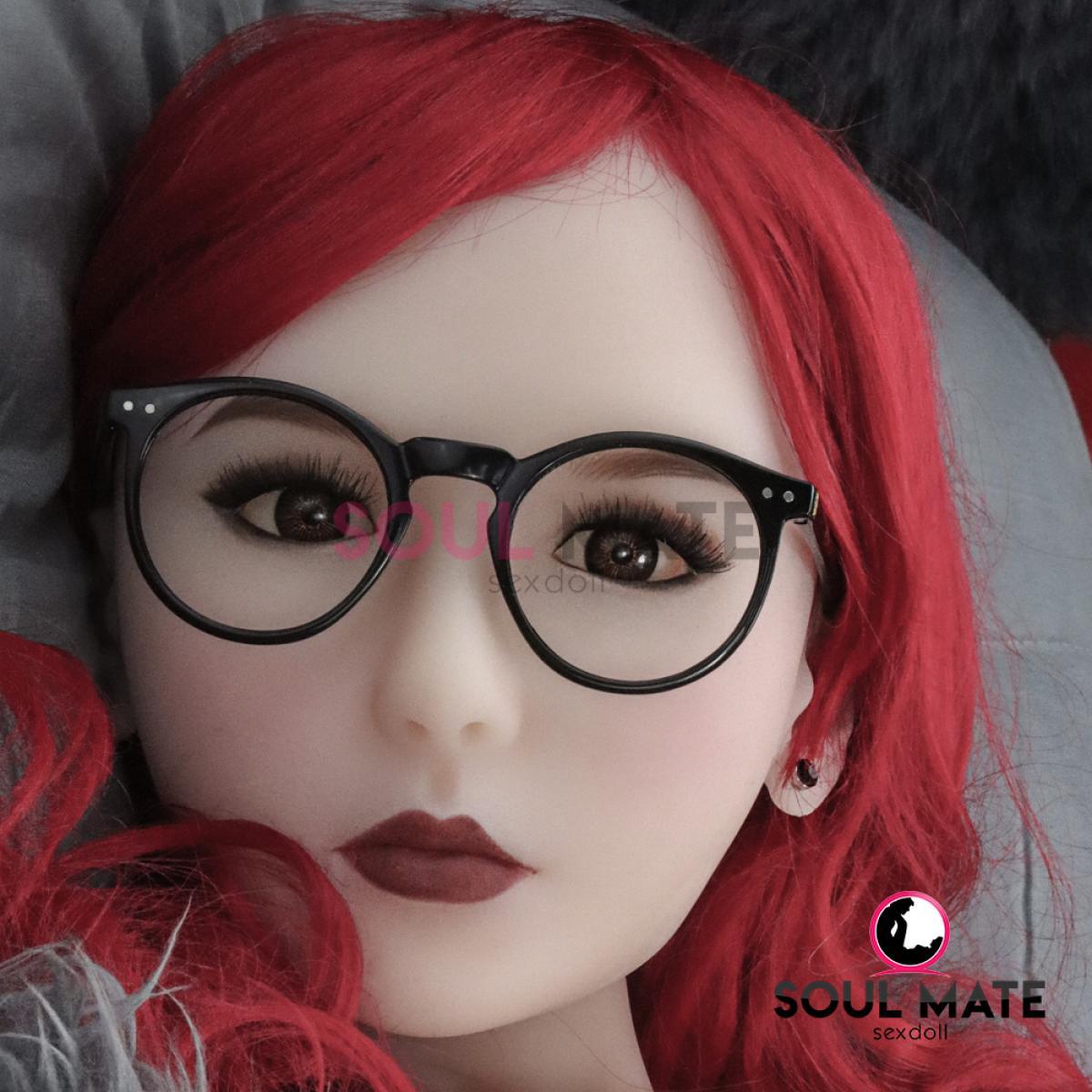 RF - 39 - Soulmate Head- White - Lucidtoys