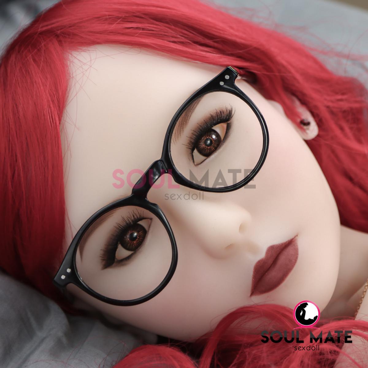 RF - 39 - Soulmate Head- White - Lucidtoys