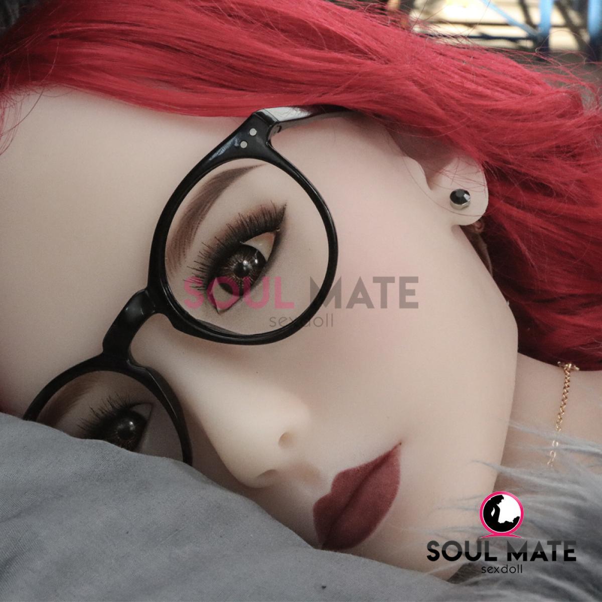 RF - 39 - Soulmate Head- White - Lucidtoys