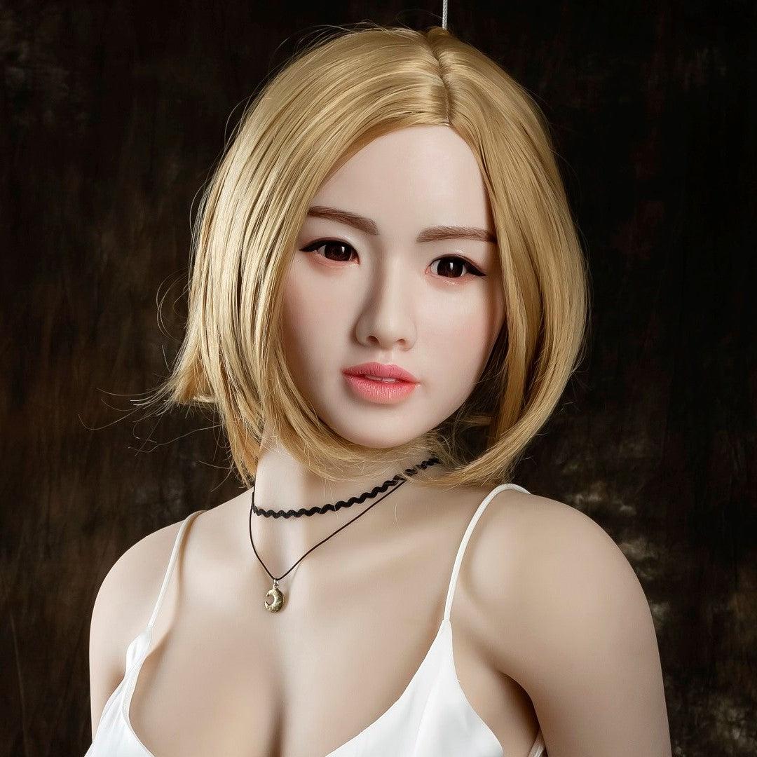 Neodoll Girlfriend Lily - Sex Doll Silicone Head - M16 Compatible - Natural - Lucidtoys