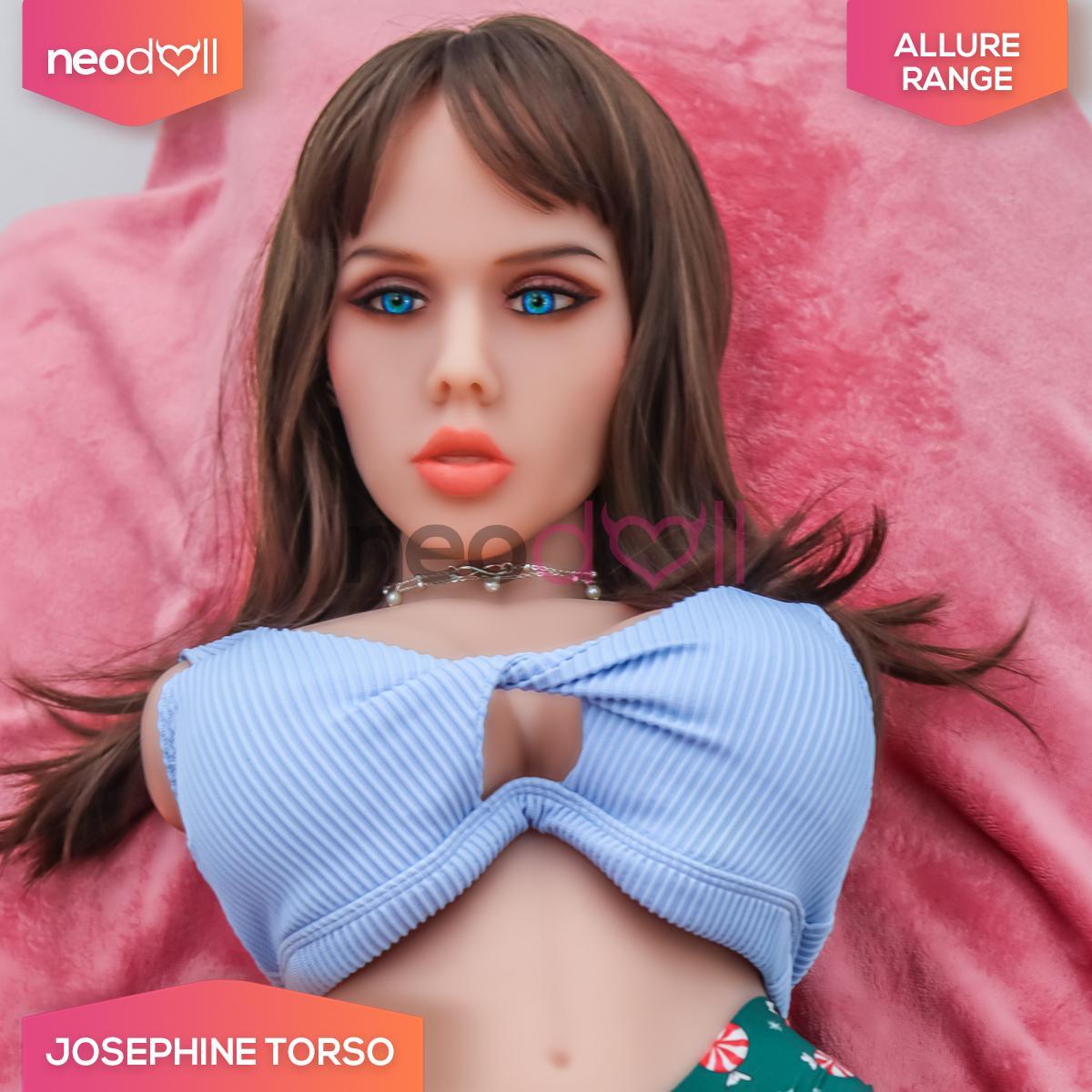 6YE Dolls - Giselle Head With Sex Doll Torso - Tan - Lucidtoys