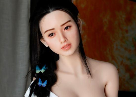 Neodoll Girlfriend Layla - Sex Doll Silicone Head - M16 Compatible - Natural - Lucidtoys