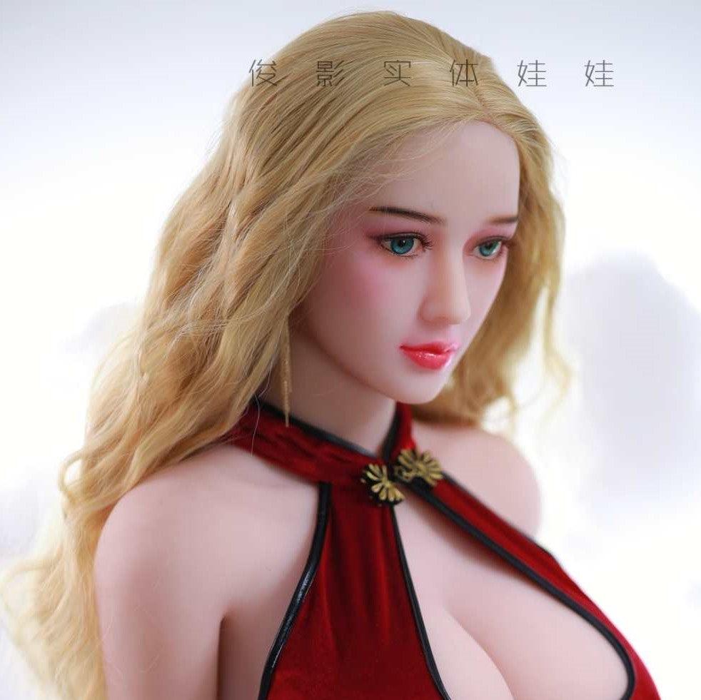 Neodoll Sugar Babe - Dulce - Sex Doll Head - Natural - Lucidtoys