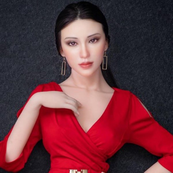 Neodoll Allure Bella - Sex Doll Head - Natural - Lucidtoys