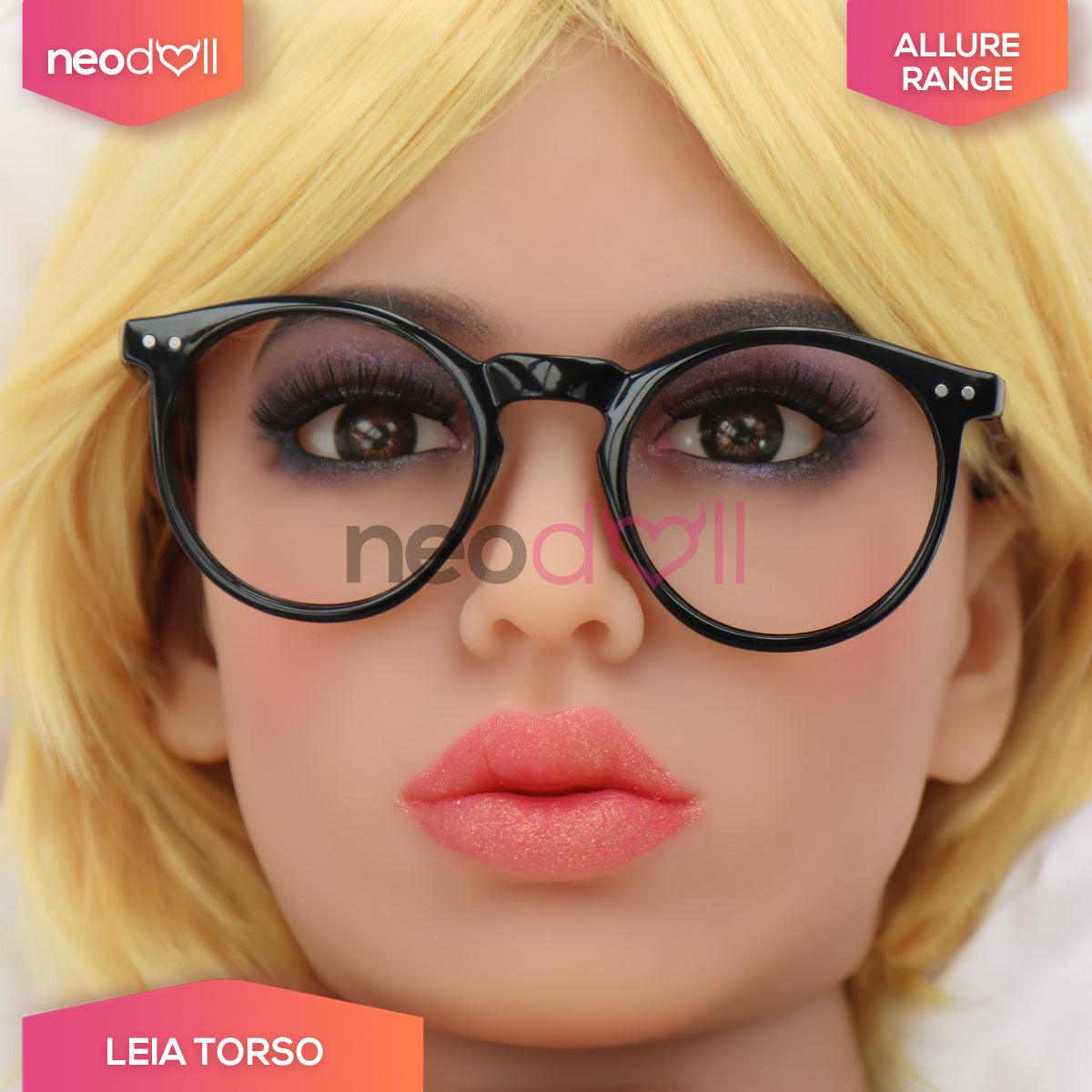 6YE Dolls - Leia Head With Sex Doll Torso - Tan - Lucidtoys