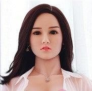 Neodoll Sugar Babe - Taylor - Sex Doll Head - Natural - Lucidtoys