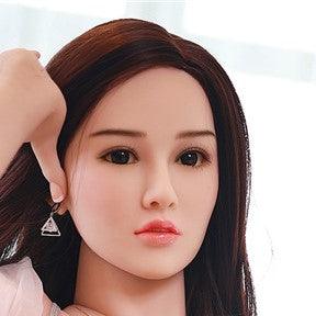 Neodoll Sugar Babe - Taylor - Sex Doll Head - Natural - Lucidtoys