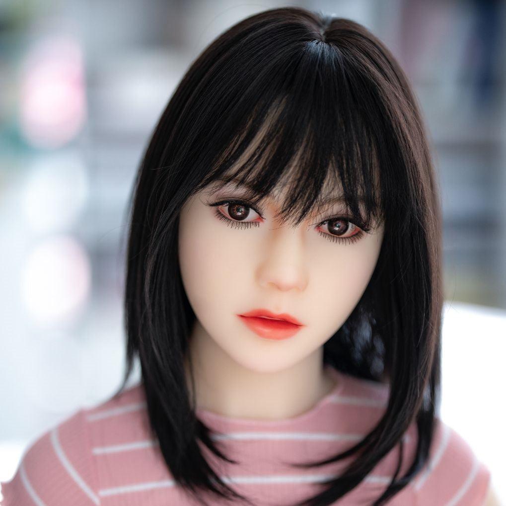 Neodoll Girlfriend Shaylee - Sex Doll Head - M16 Compatible - Natural - Lucidtoys