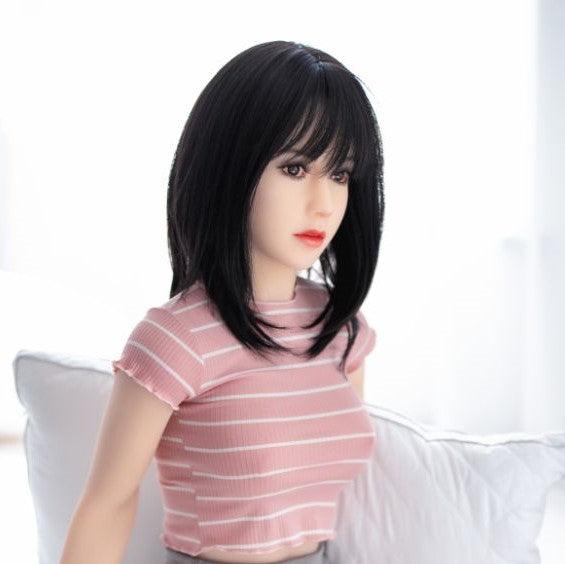 Neodoll Girlfriend Renee - Sex Doll Silicone Head - M16 Compatible - Natural - Lucidtoys