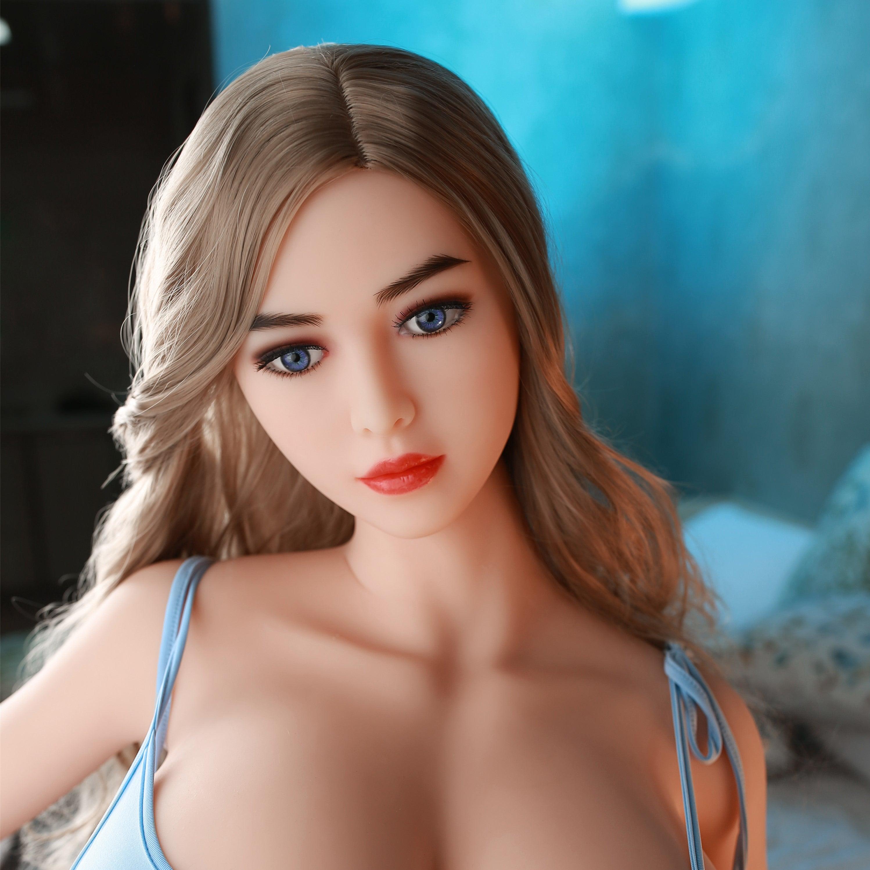 Youqdoll - Ariana - Sex Doll Head - Natural - Lucidtoys