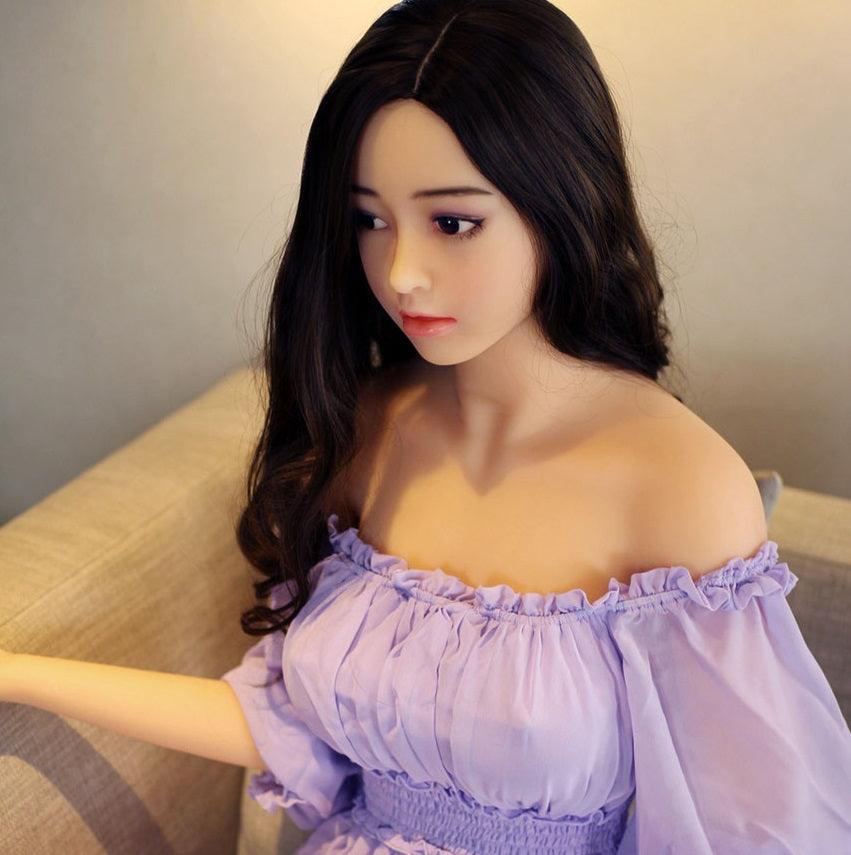 Neodoll Girlfriend Sofia - Sex Doll Head - M16 Compatible - Natural - Lucidtoys