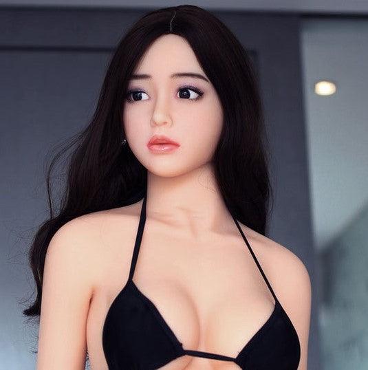 Neodoll Girlfriend Sofia - Sex Doll Head - M16 Compatible - Natural - Lucidtoys