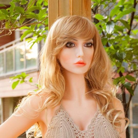 IL Doll - Henley - Silicone Sex Doll Head - Natural - Lucidtoys