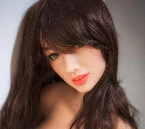 Neodoll Allure Samara - Sex Doll Head - M16 Compatible - Tan - Lucidtoys