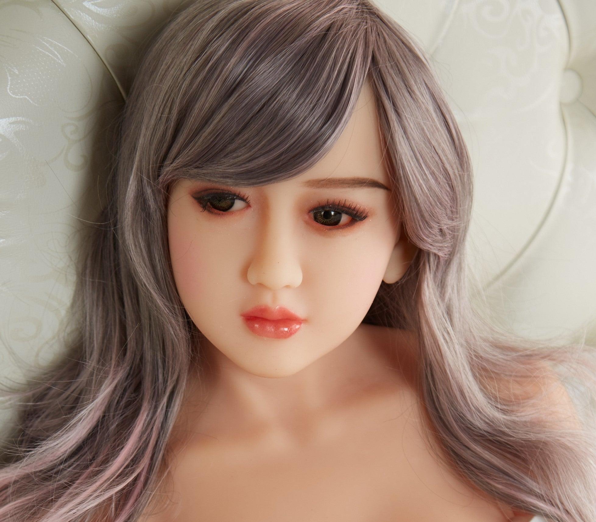 Neodoll Allure Penelope - Sex Doll Head - M16 Compatible - Natural - Lucidtoys