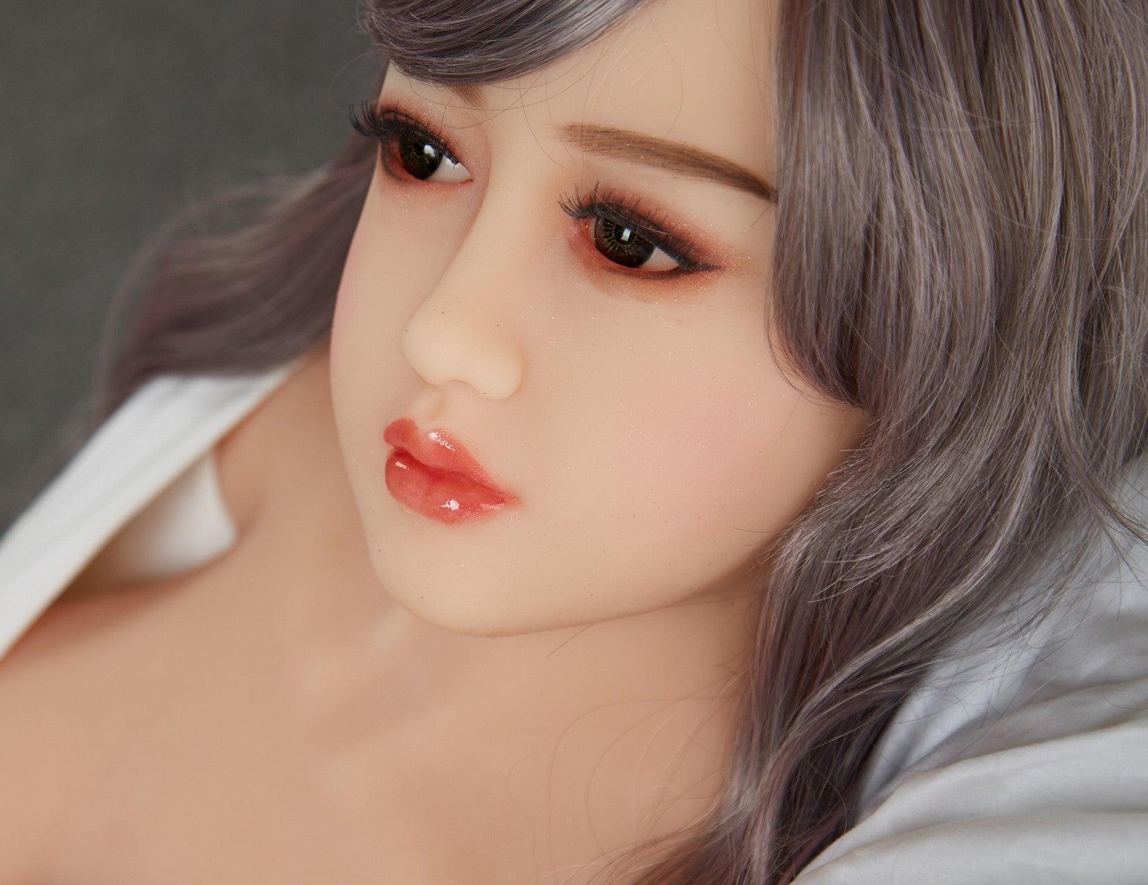 Neodoll Allure Penelope - Sex Doll Head - M16 Compatible - Natural - Lucidtoys