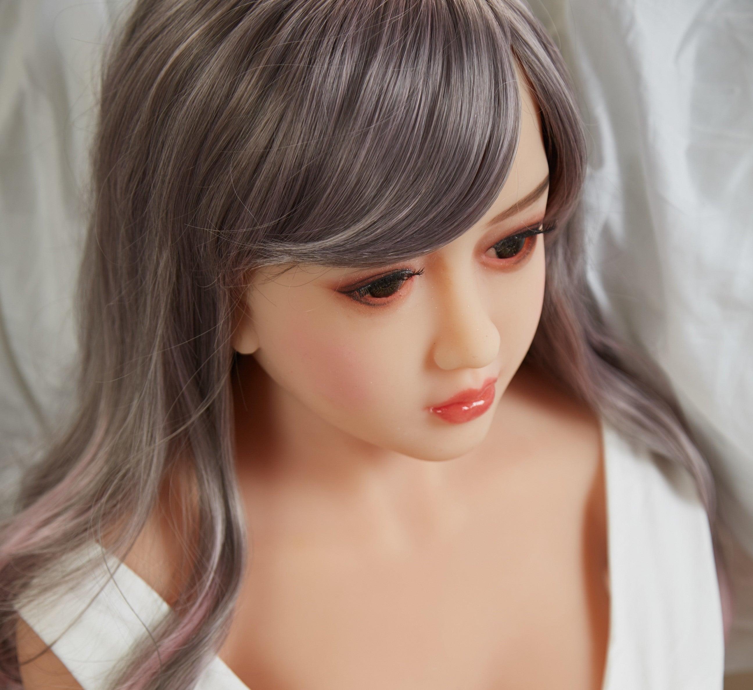 Neodoll Allure Penelope - Sex Doll Head - M16 Compatible - Natural - Lucidtoys