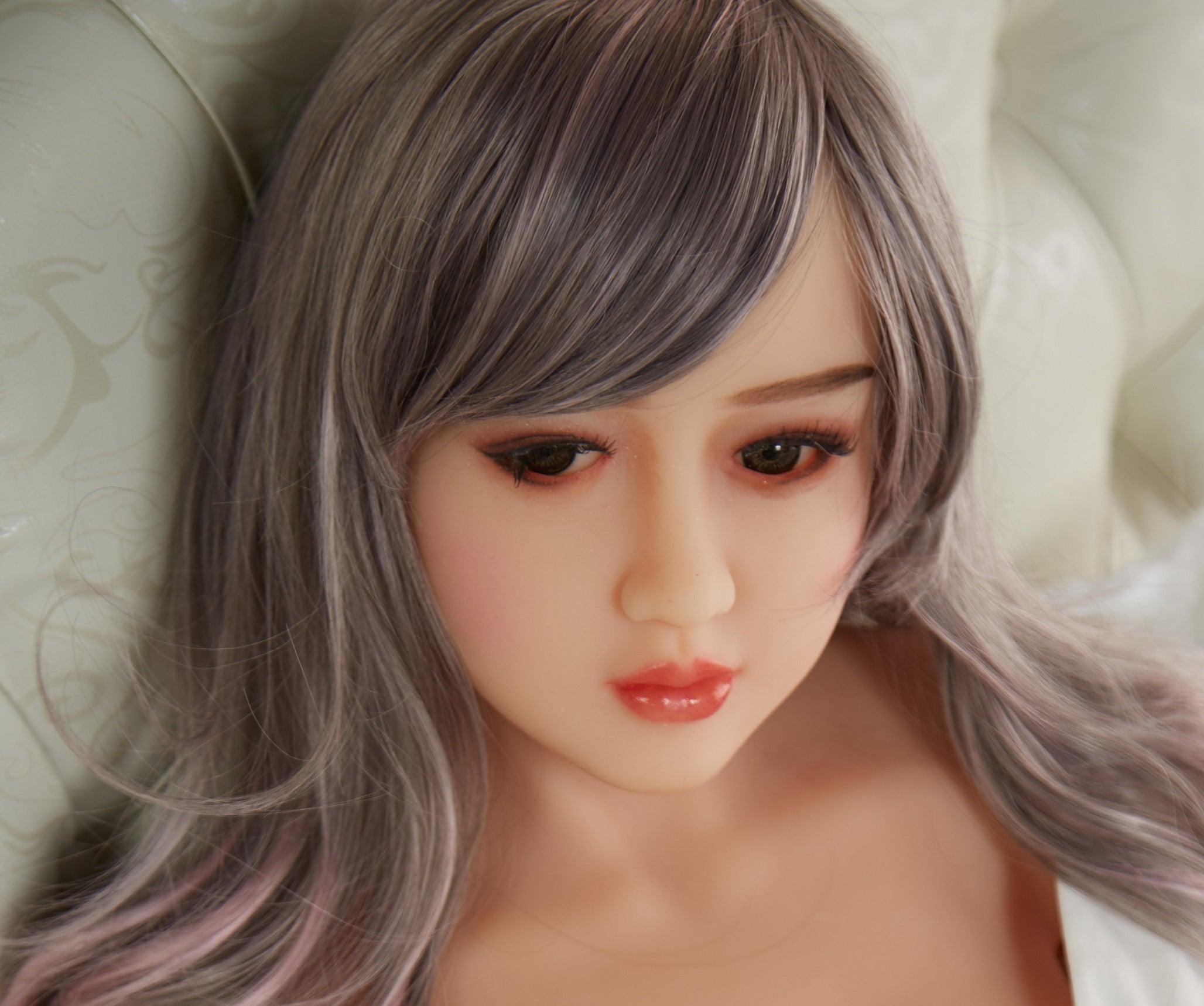 Neodoll Allure Penelope - Sex Doll Head - M16 Compatible - Natural - Lucidtoys