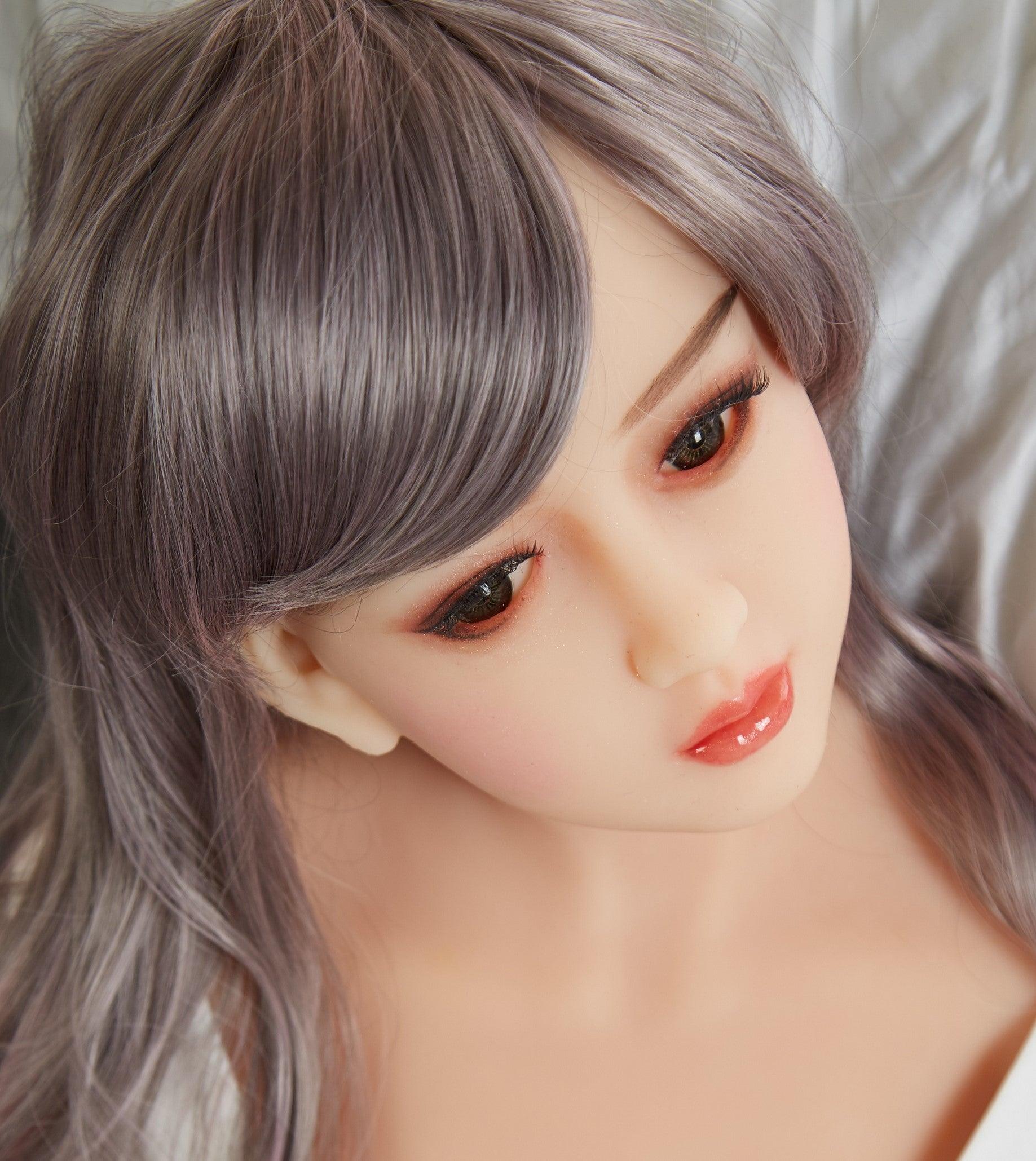 Neodoll Allure Penelope - Sex Doll Head - M16 Compatible - Natural - Lucidtoys