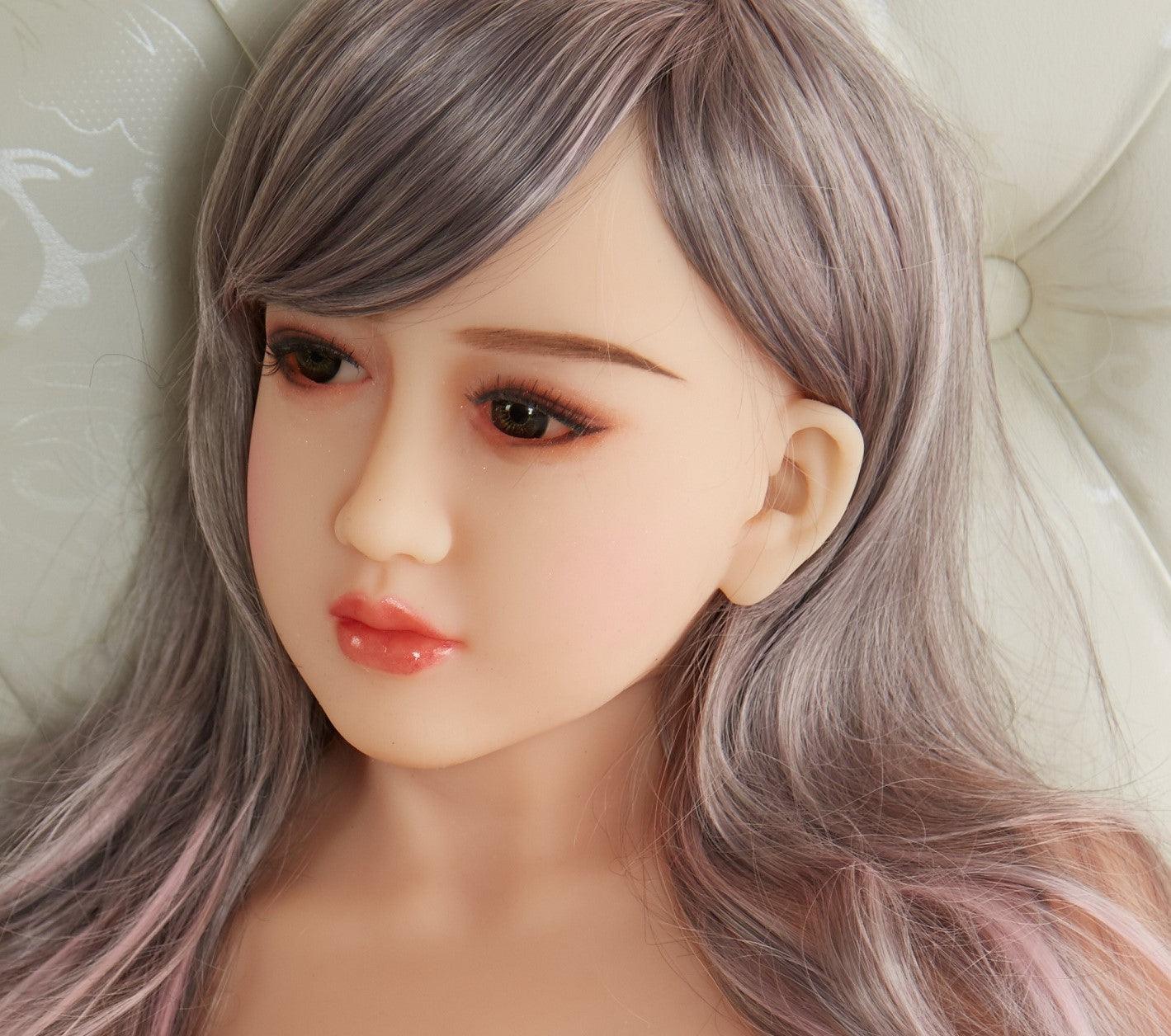 Neodoll Allure Penelope - Sex Doll Head - M16 Compatible - Natural - Lucidtoys