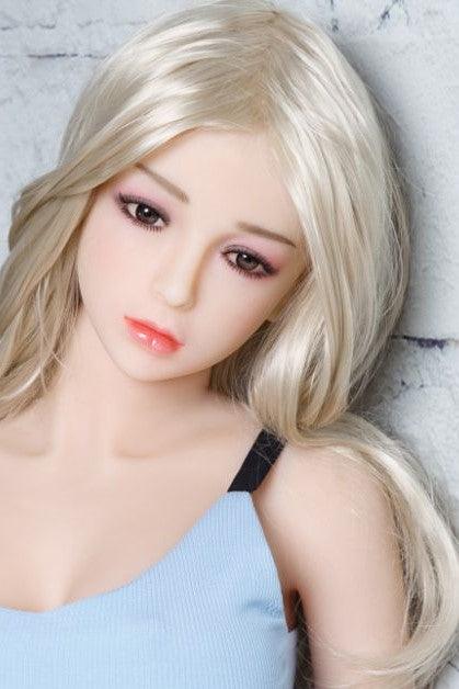 Neodoll Girlfriend - Eve - Sex Doll Head - Natural - Lucidtoys