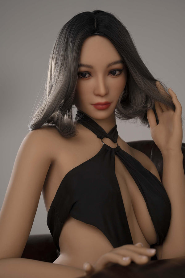 Zelex Torso - Mariam - Realistic Sex Doll Torso -73cm - Tan - Lucidtoys